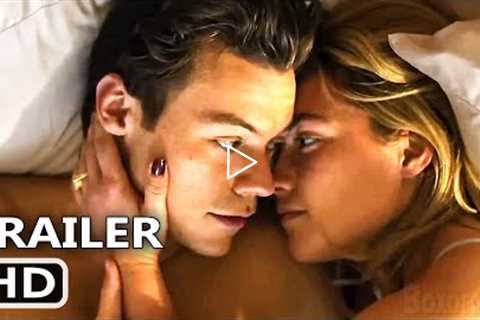 DON'T WORRY DARLING Trailer (2022) Harry Styles, Florence Pugh, Chris Pine