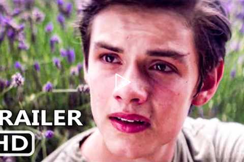 THE LOST GIRLS Trailer (2022) Louis Partridge, Peter Pan Movie