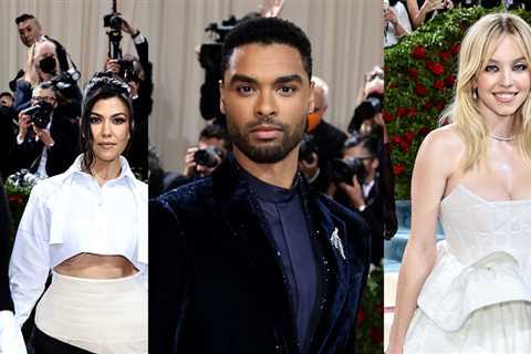 43 celebs making their Met Gala debut at the 2022 event