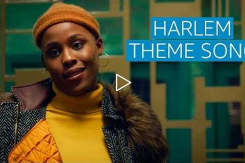 If Harlem Was a 90's Sitcom | Prime Video