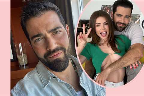 OMG Jesse Metcalfe actually called BS on a DeuxMoi blind item!  The SHADOW in her apology!