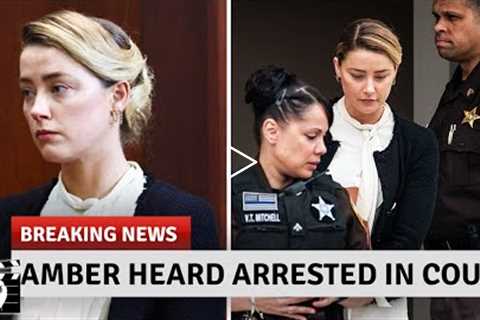 Amber Heard's Worst Lies Exposed During The Defamation Trial