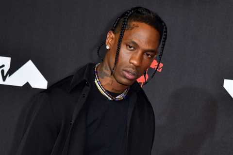 Travis Scott awards $1 million in scholarships to HBCU students for second year in a row