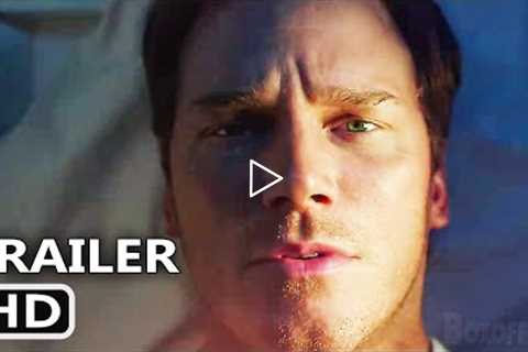 THE TERMINAL LIST Trailer Teaser (2022) Chris Pratt