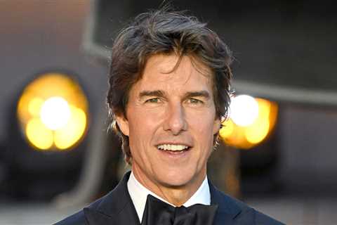Tom Cruise explains why he doesn’t take time off between projects