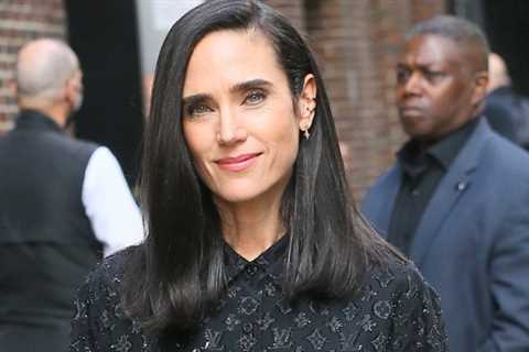 Jennifer Connelly remembers meeting Princess Diana as a teenager