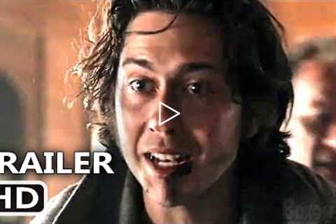 MURDER AT YELLOWSTONE CITY Trailer (2022) Nat Wolff, Western Movie
