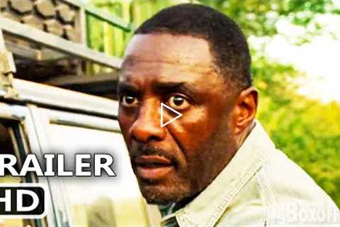 BEAST Trailer (2022) Idris Elba