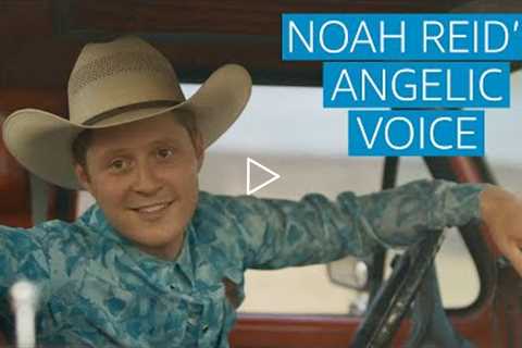 All of Noah Reid's Singing | Outer Range | Prime Video