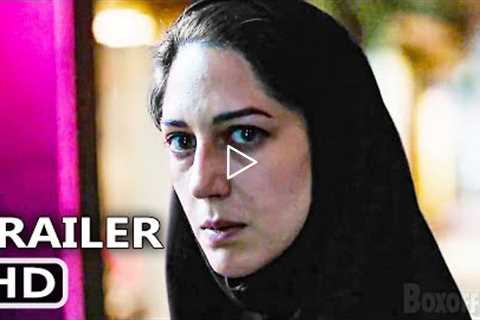 HOLY SPIDER Trailer (Cannes 2022) Drama Movie