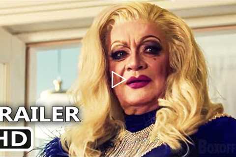 QUEEN Trailer (Netflix 2022) Drama Serie