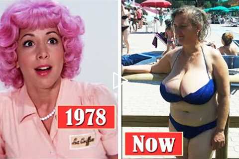 Grease (1978)Cast: Then and Now [How They Changed]