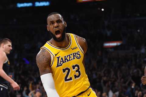 LeBron James is officially the first active NBA player to become a billionaire