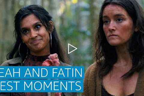 Leah and Fatin's Season 2 Relationship | The Wilds | Prime Video