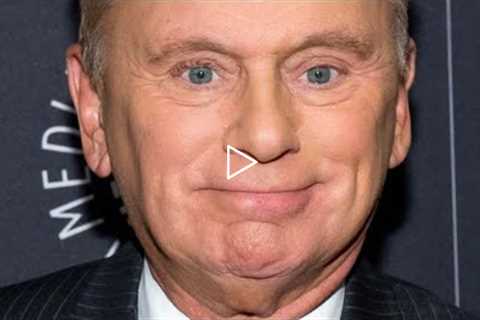 Signs That Pat Sajak May Be Over Wheel Of Fortune