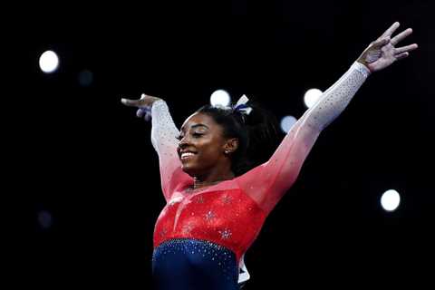 90 women, including Olympic gymnasts Simone Biles and Aly Raisman, are suing the FBI for $1 billion ..