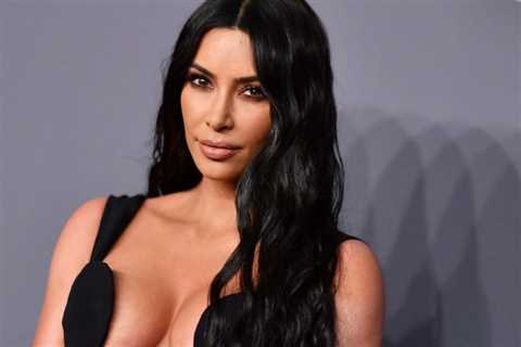 Kim Kardashian accused of damaging Marilyn Monroe’s dress worn to the Met Gala