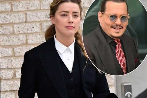 The Washington Post Adds Editor’s Note to Amber Heard’s Opinion After Defamation Verdict!