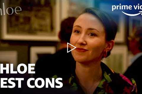 How to Become a Successful Con Artist | Chloe | Prime Video