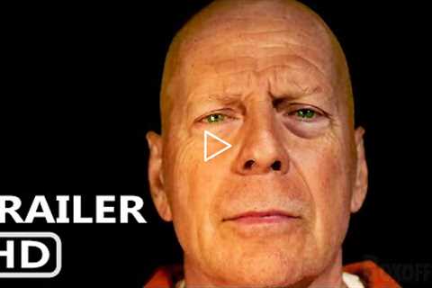 CORRECTIVE MEASURES Trailer (2022) Bruce Willis