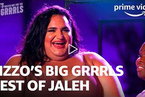 The Best of Jaleh | Lizzo's Big Grrrls | Prime Video