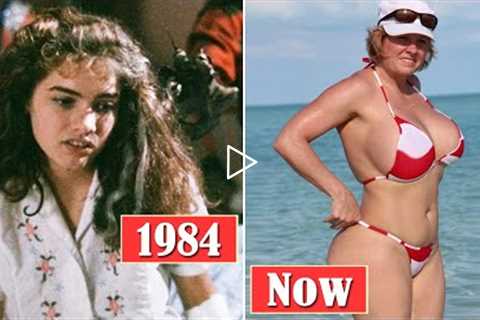 A Nightmare On Elm Street (1984)Cast: Then and Now [How They Changed]