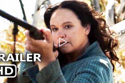 THE LEGEND OF MOLLY JOHNSON Trailer (2022) Leah Purcell, Rob Collins