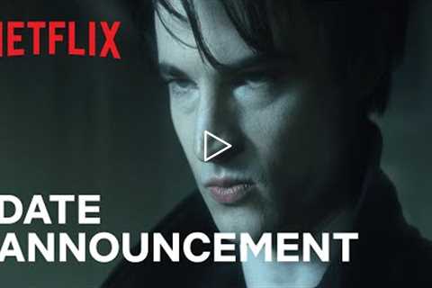 The Sandman | Date Announcement | Netflix