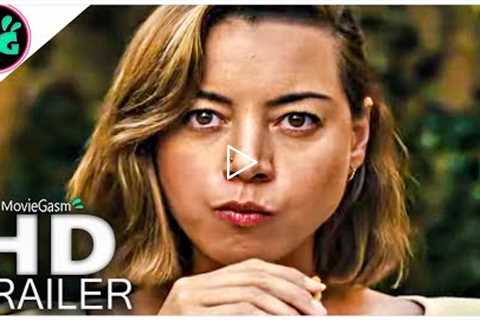 Emily The Criminal Trailer (2022) Aubrey Plaza, New Thriller Movies HD