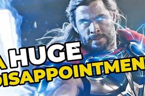 Thor: Love And Thunder SPOILER REVIEW