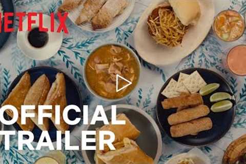 Street Food: USA | Official Trailer | Netflix