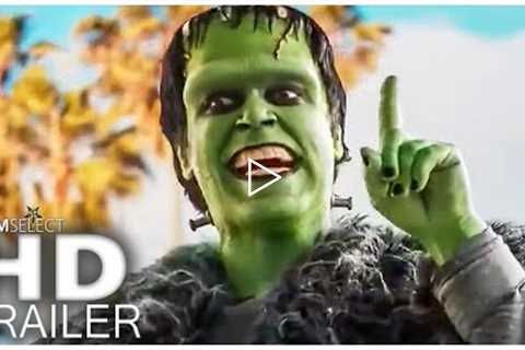 THE MUNSTERS Trailer (2022) Rob Zombie