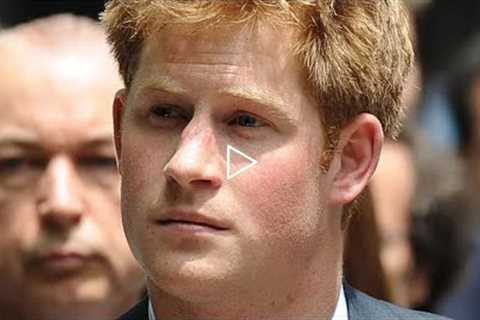 The Shady Side Of Prince Harry