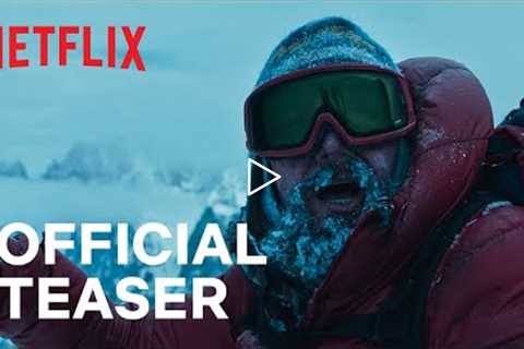 Broad Peak | Official teaser | Netflix