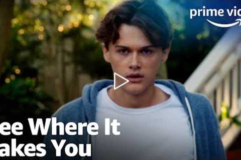 Prime Video – Summer Crushes – See Where It Takes You