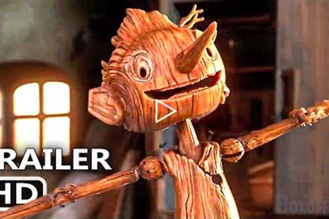 PINOCCHIO Trailer 2 (2022)