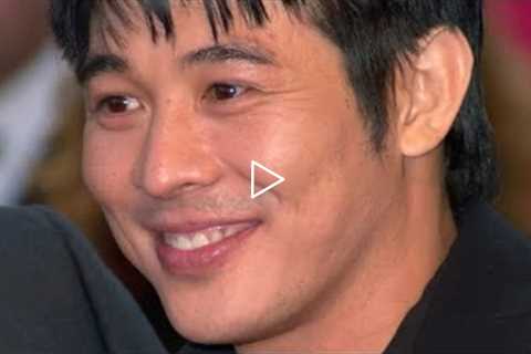 Here's Why Jet Li Disappeared From Hollywood