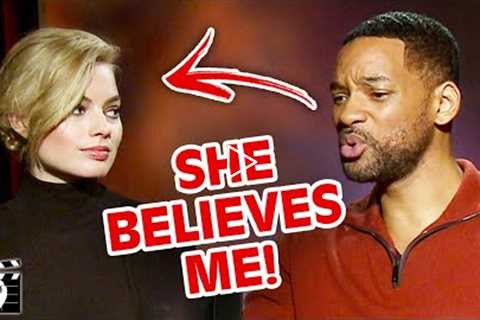 Top 10 Celebrities Who BELIEVE Will Smith's Video Apology