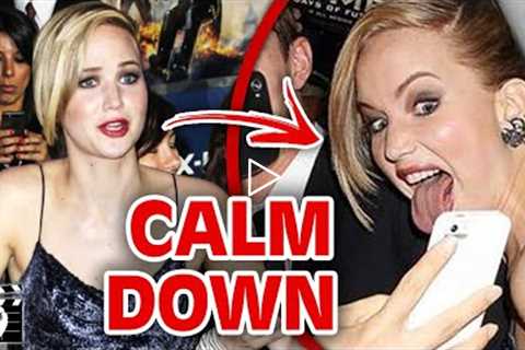 Top 10 MEANEST Celebrities Who Lost ALL Their Fans