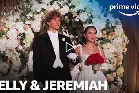 Belly and Jeremiah's Story | The Summer I Turned Pretty | Prime Video