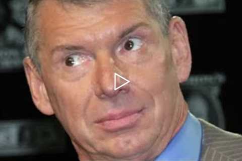 The Shady Side Of Vince McMahon