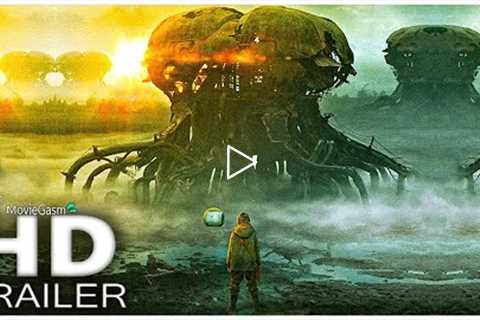 VESPER Trailer 2 (2022) Sci-Fi