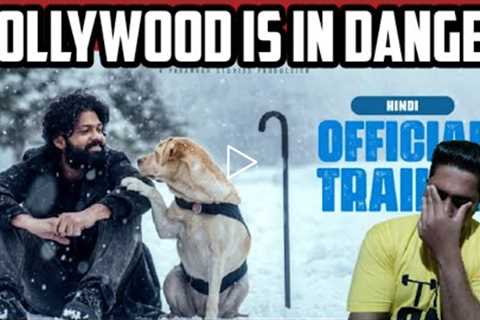 Bollywood Next Two Disaster | 777 Charlie Trailer Review | 777 Charlie Official Trailer Reaction
