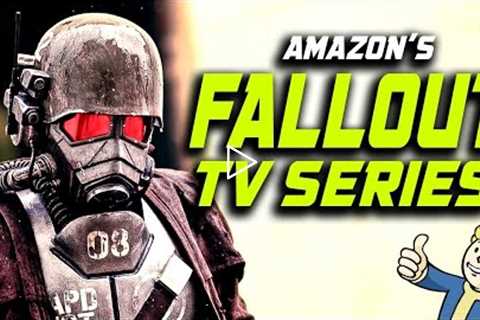 Fallout TV Show Coming From Amazon: What You Need To Know