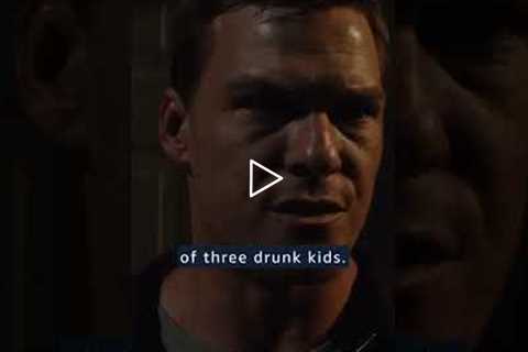 Self care isn’t enough, he needs to break the hands of 3 drunk kids - Reacher #shorts | Prime Video