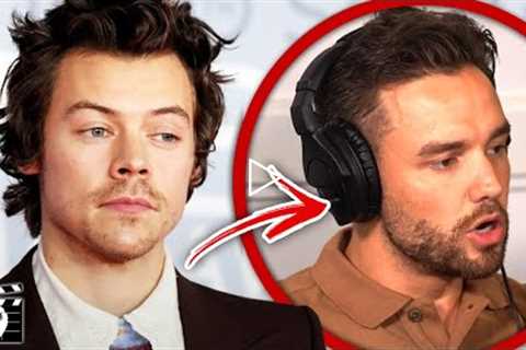 Top 10 Celebrities Harry Styles Refuses To Work With