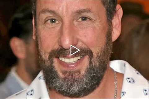 The Transformation Of Adam Sandler