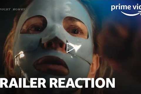 Goodnight Mommy Trailer Reaction | Prime Video