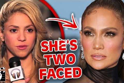 Top 10 Celebrities Who REFUSE To Work With Jennifer Lopez