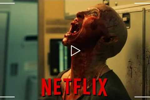 10 Terrifying Horror Movies On Netflix To Watch Right Now (2022) Best Horror Movies | Part - 4